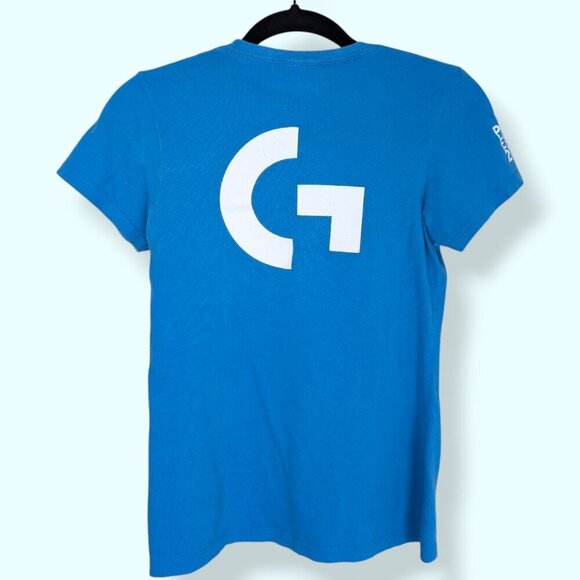 (2/$20) Logitech G Team Pax East 2017 Tee - Picture 4 of 5